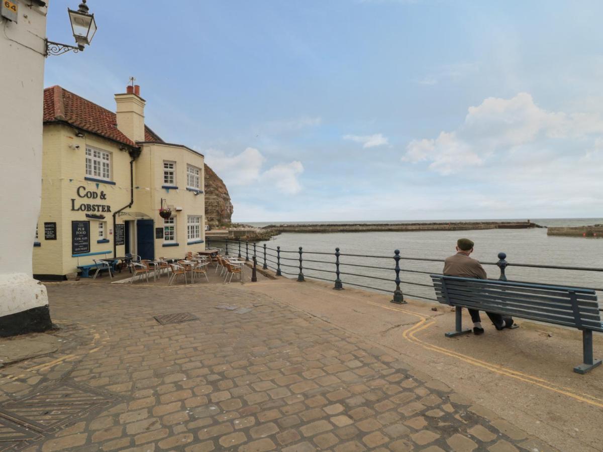 Grimes Nook Staithes Exterior foto