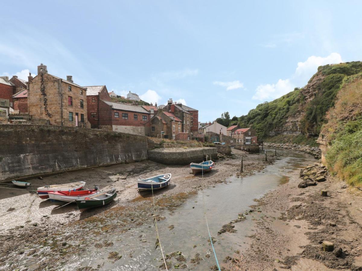 Grimes Nook Staithes Exterior foto