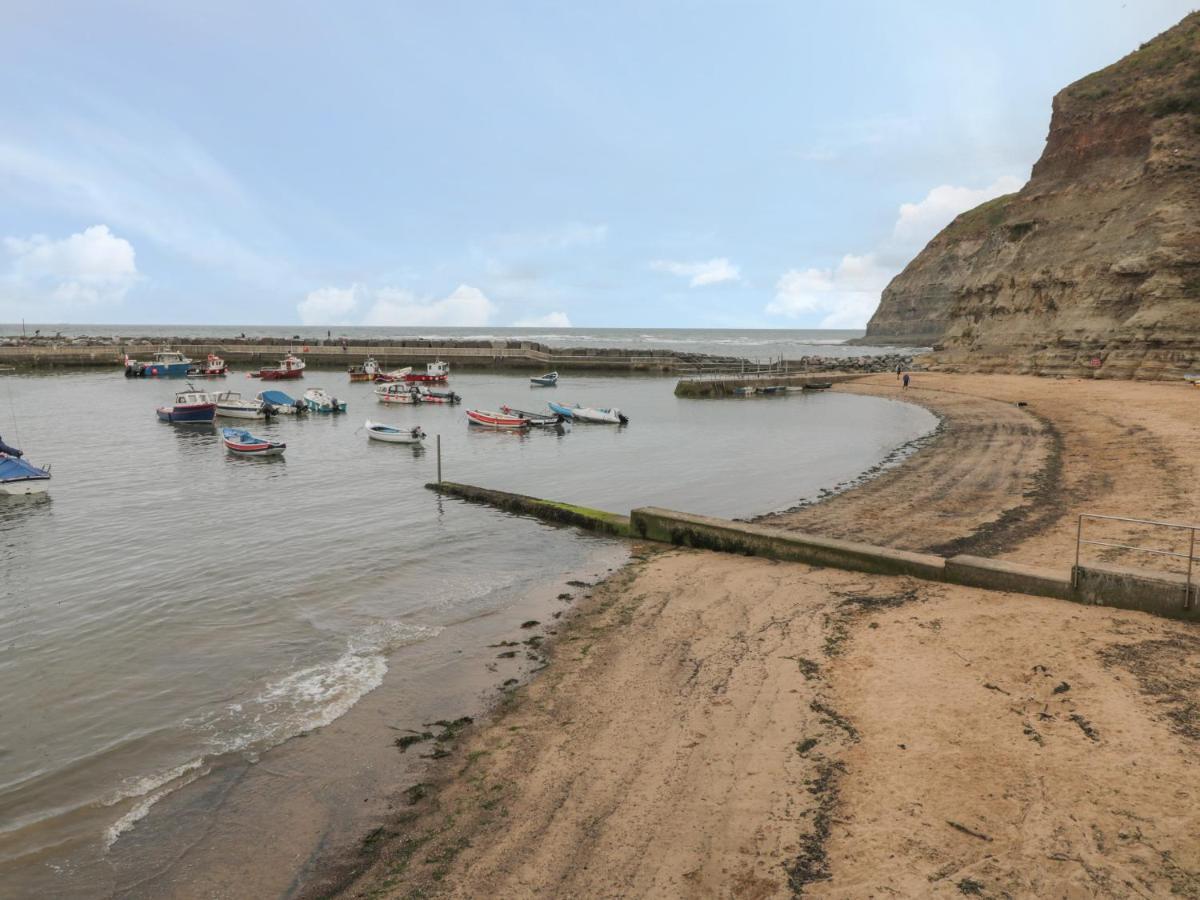 Grimes Nook Staithes Exterior foto
