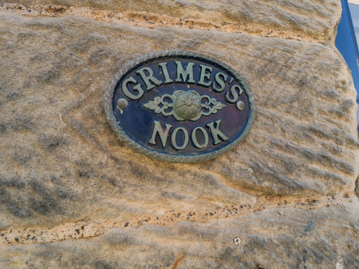 Grimes Nook Staithes Exterior foto