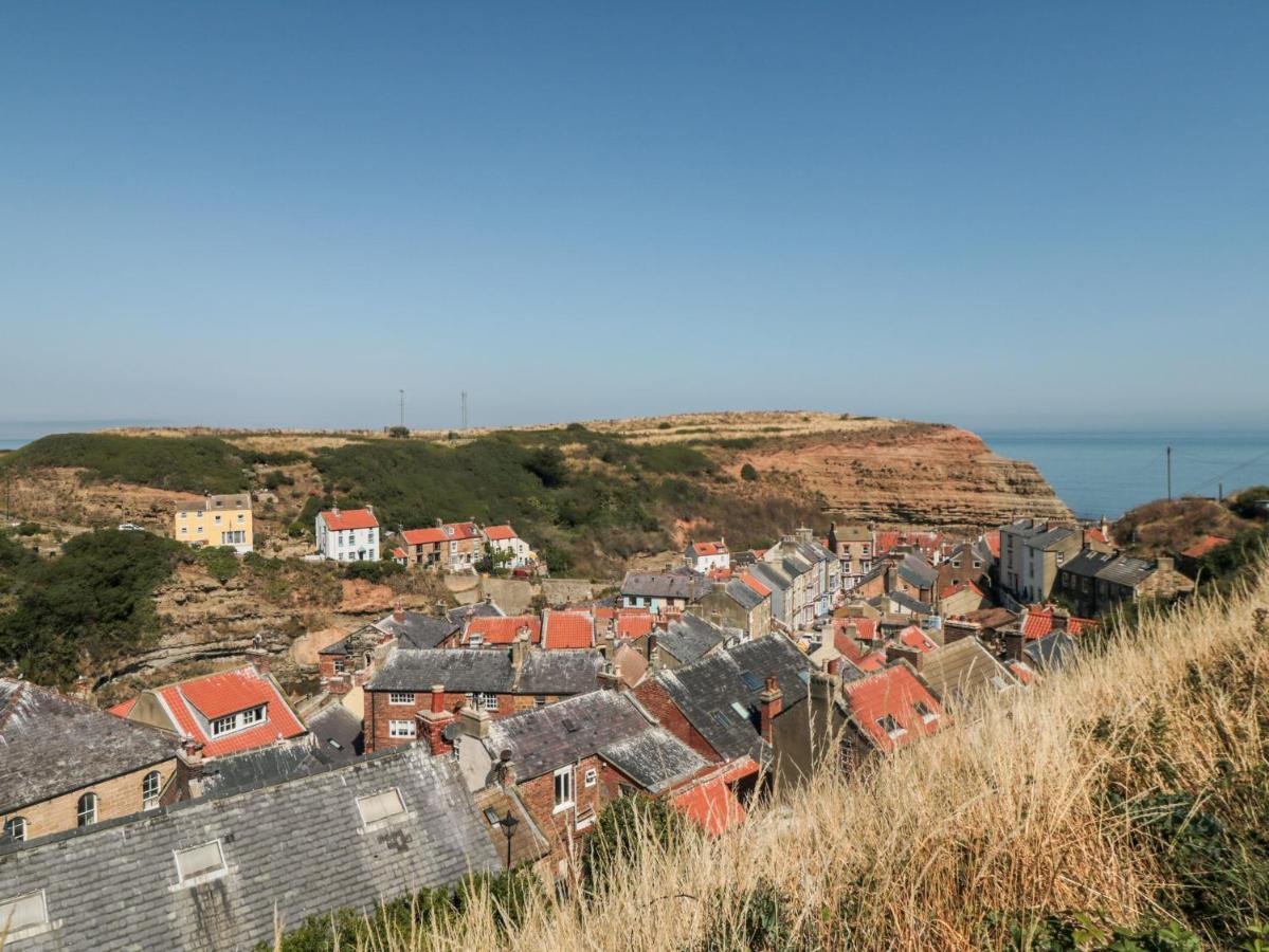 Grimes Nook Staithes Exterior foto