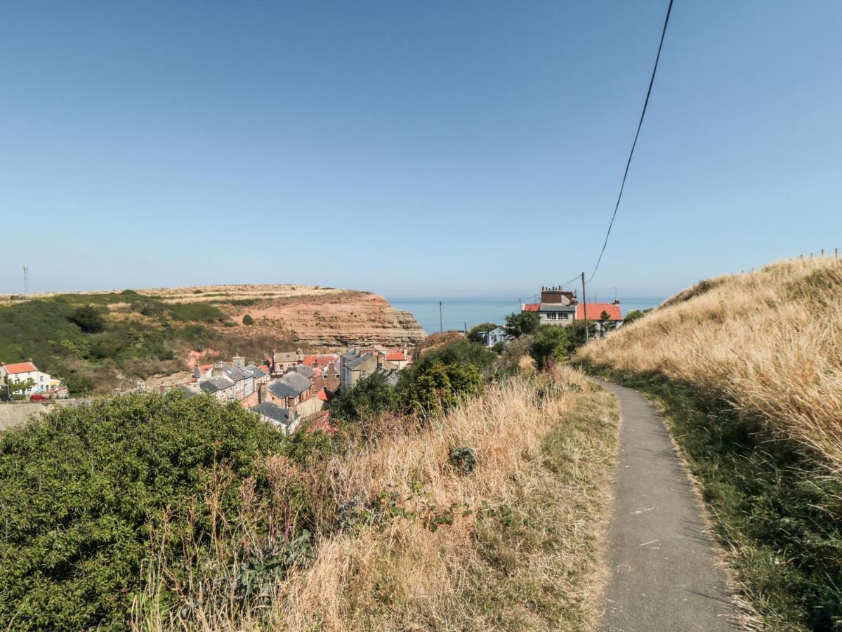 Grimes Nook Staithes Exterior foto